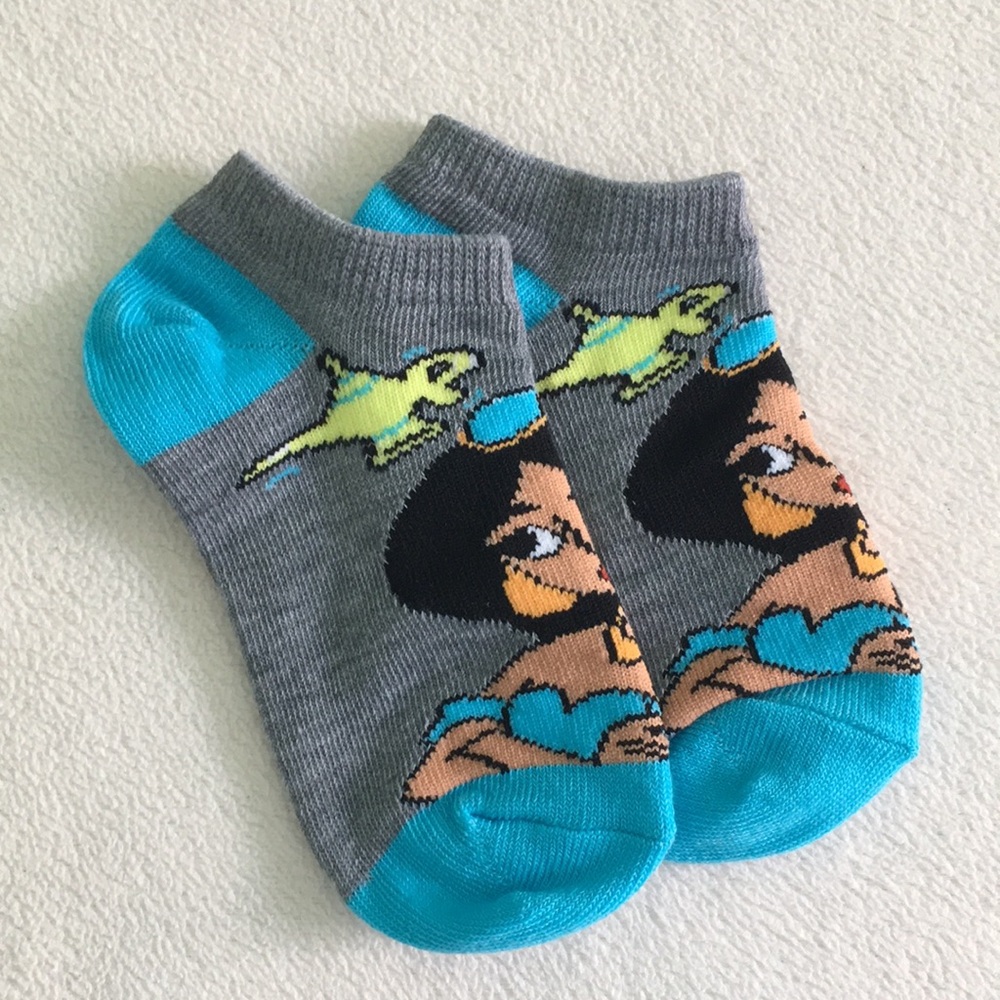 👑 New Disney Princess Jasmine Ankle Socks, Bundle and Save (see below) 👑